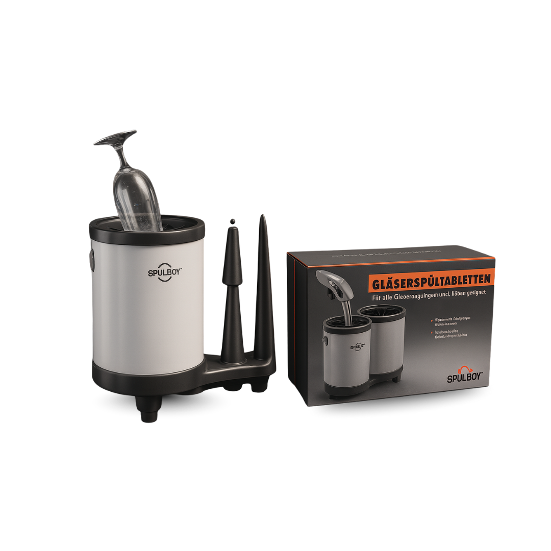 Spülboy-Druckspülgerät