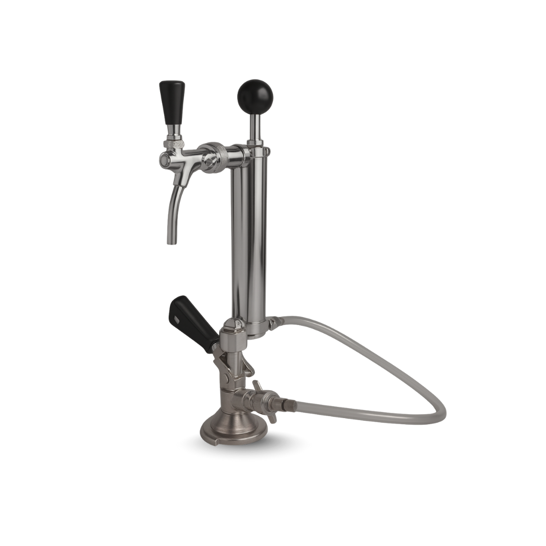 Picknickpumpe Kolbenschankhahn